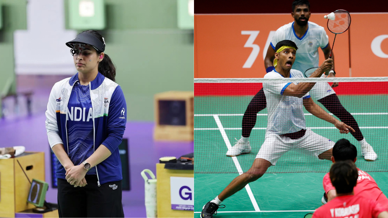India’s gold drought at Asiad: Of 28 last time, 20 already lost