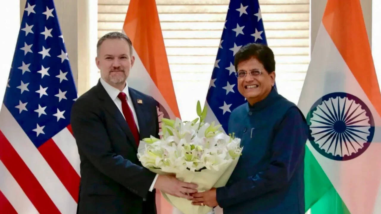 India-US trade deal not imminent, PM Modi-Trump may hold another call soon: US trade rep