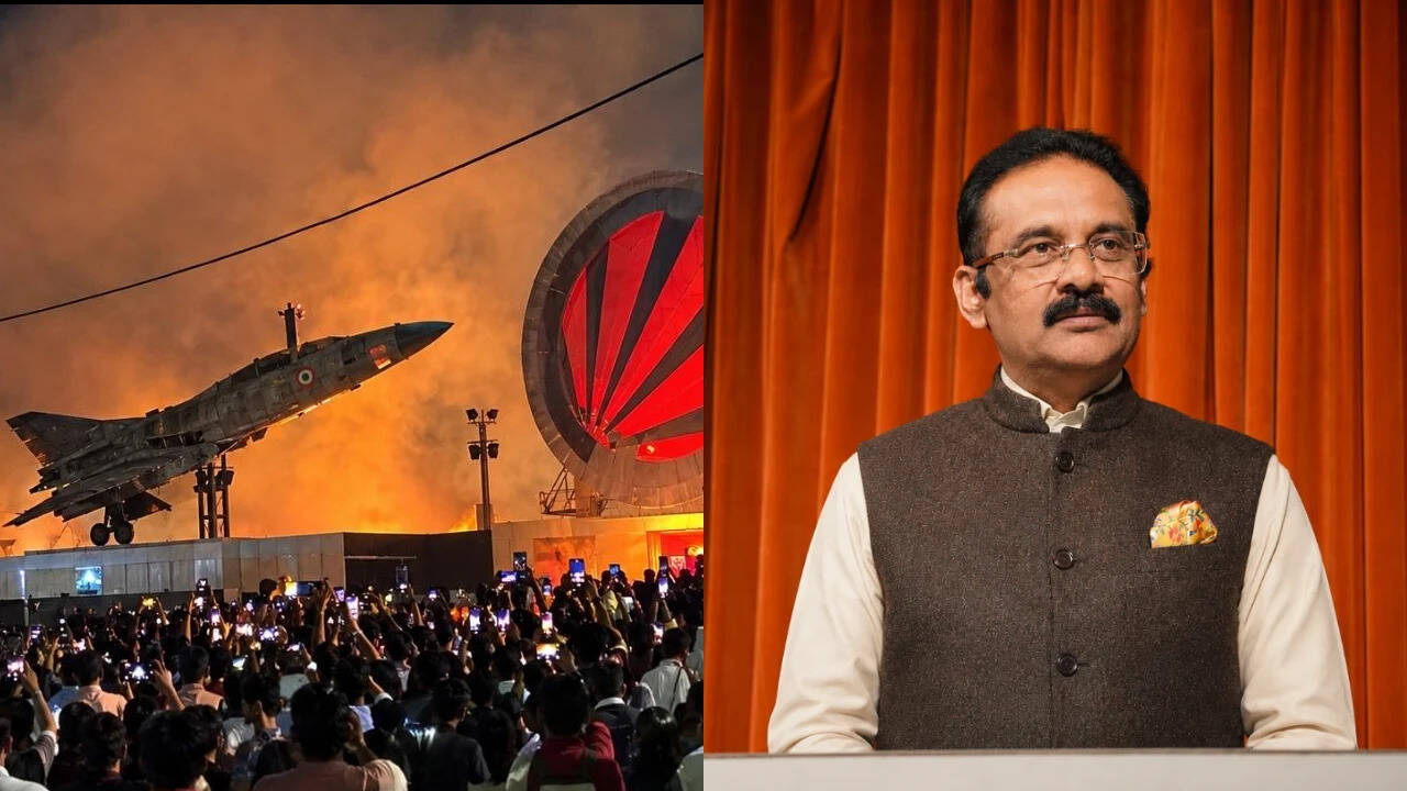 'Pakistan keeps disrupting peace': LPU founder Ashok Mittal claims 'bigger conspiracy' behind campus unrest