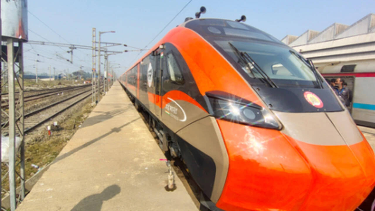 Bengaluru-Mumbai Vande Bharat Sleeper: India's second sleeper train to start this month