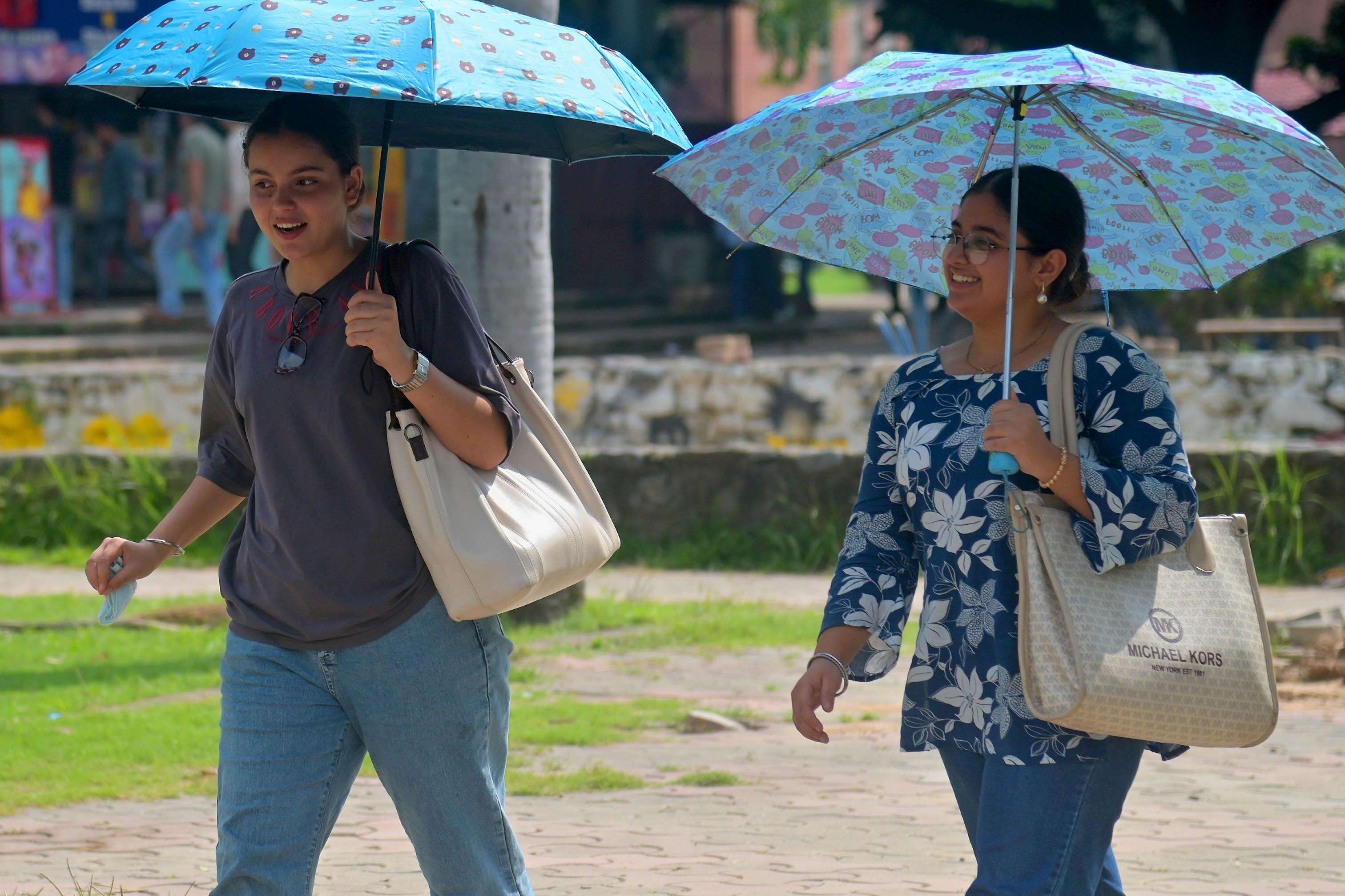 Meteorological Department Forecasts Extended Dry Spells Across Northern Agricultural Plains
