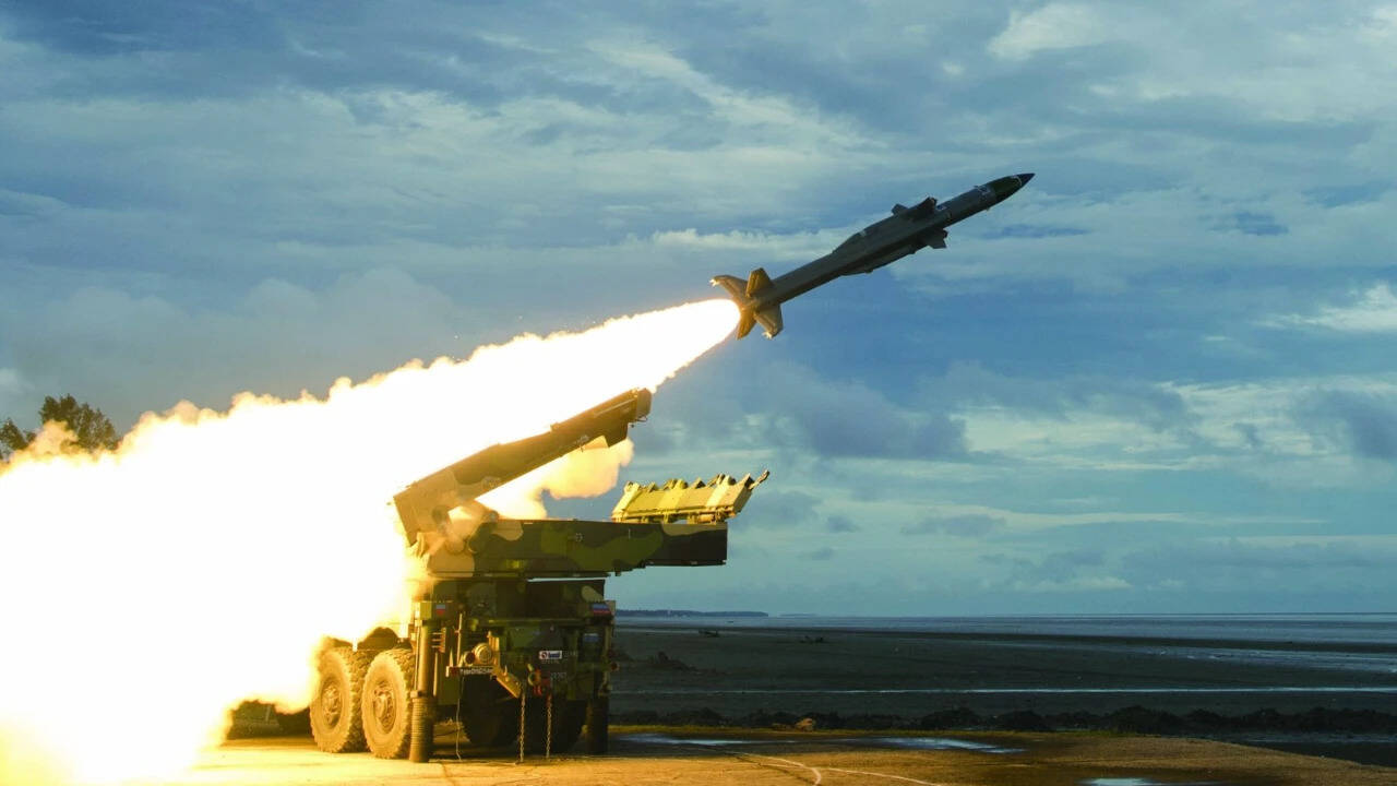 India's defence export milestone: Akash air defence missile enters Central Asia