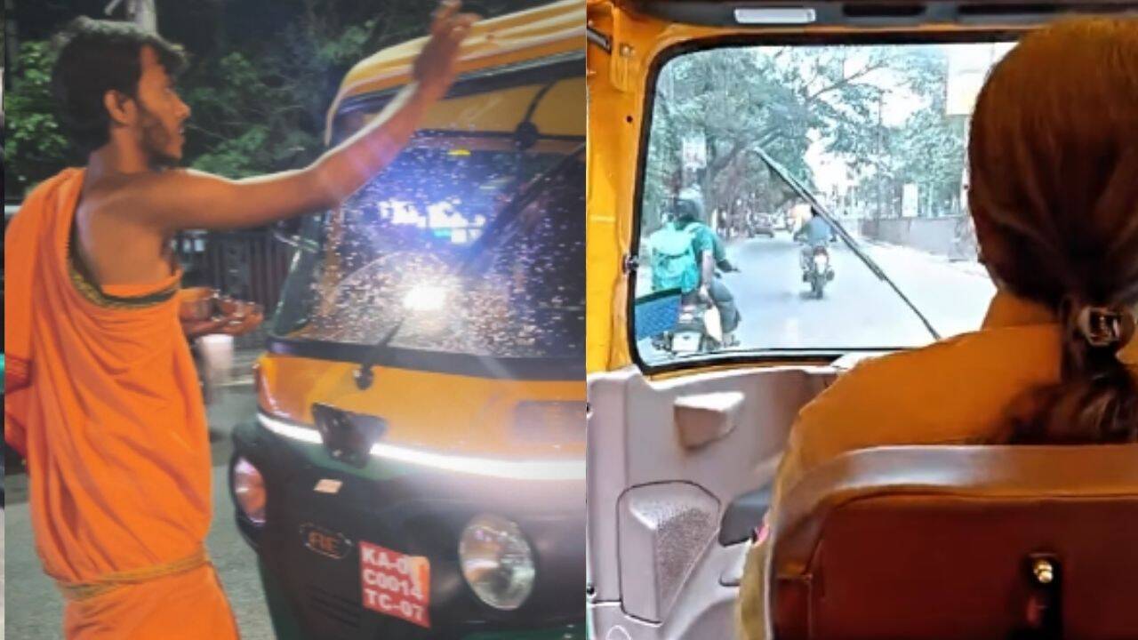 Bengaluru woman quits IT job to drive Rapido auto, says she now earns more