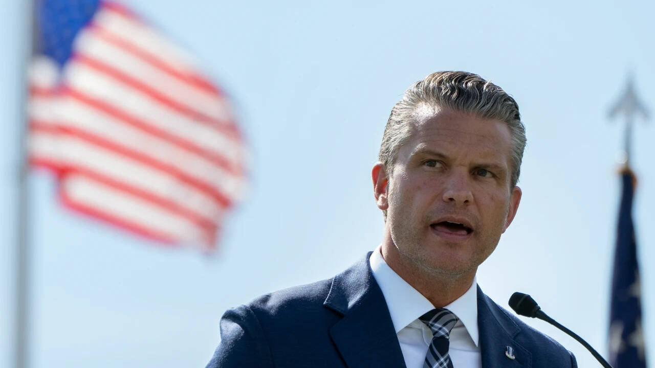 ‘Real battle is spiritual’: Hegseth announces Pentagon Office of Religious Affairs