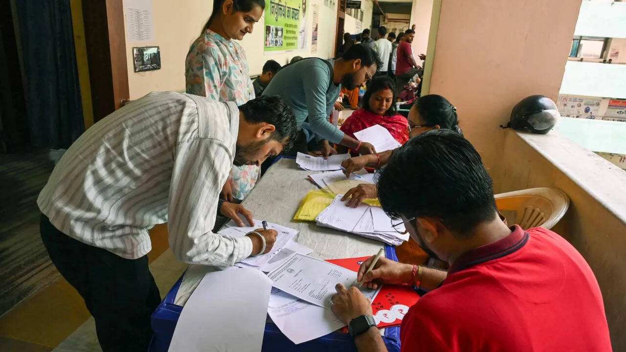 EC launches special drive to restore names dropped during SIR