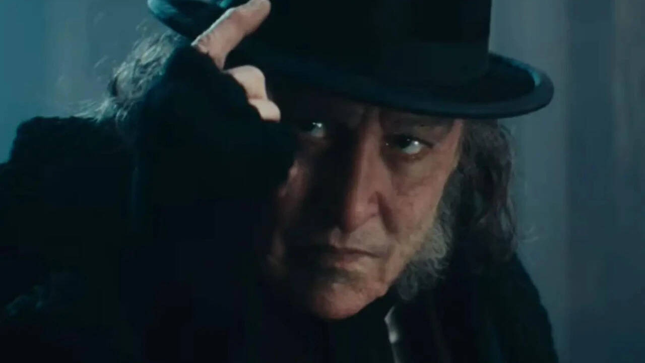 How did Ebenezer Scrooge get his name? The strange gravestone story that may have inspired Charles Dickens’ famous Christmas miser