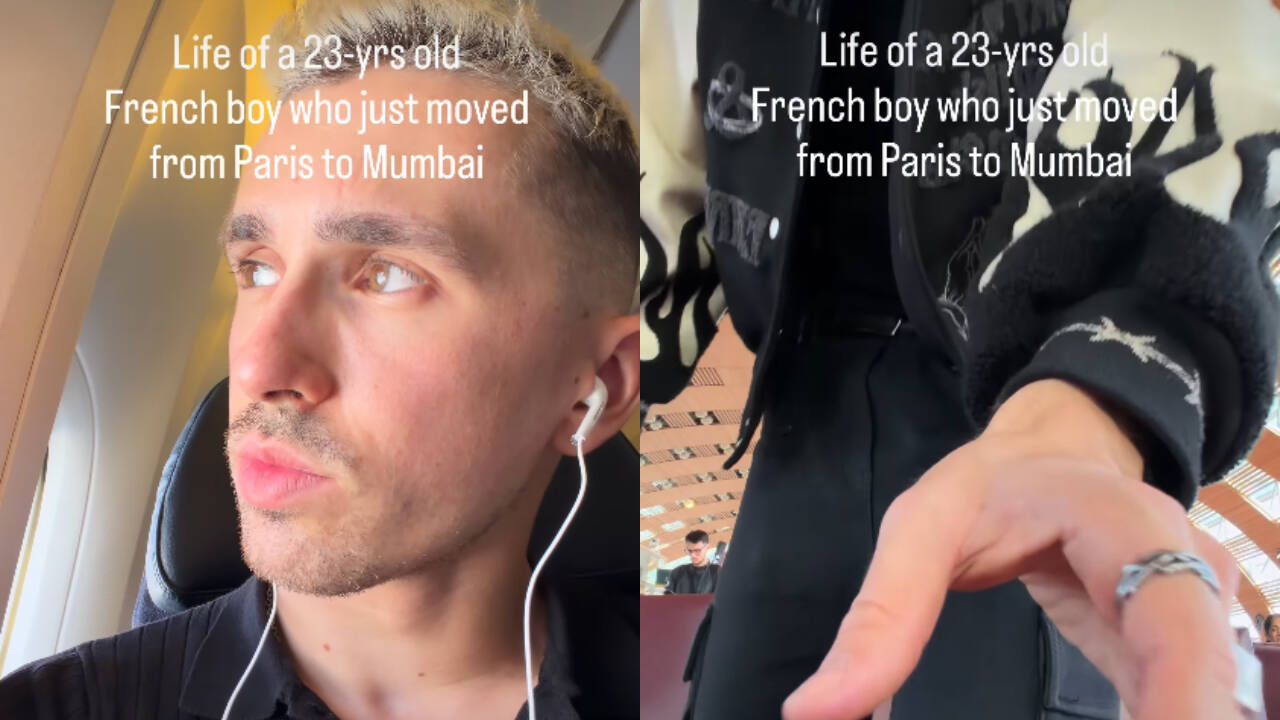 From Paris to Mumbai at 23: French man reveals 3 things nobody warned him about after moving to India