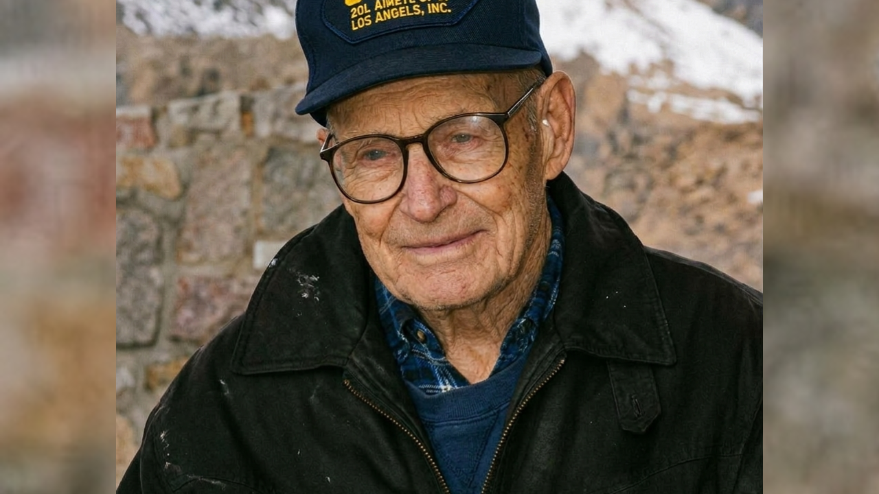 Carpenter saved nearly $3 million, funded college for 33 strangers after his death