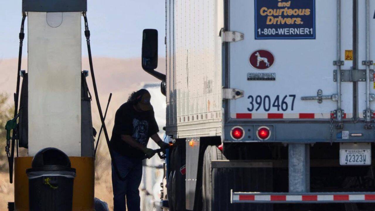 US weighs diesel export ban, urges Europe to release reserves