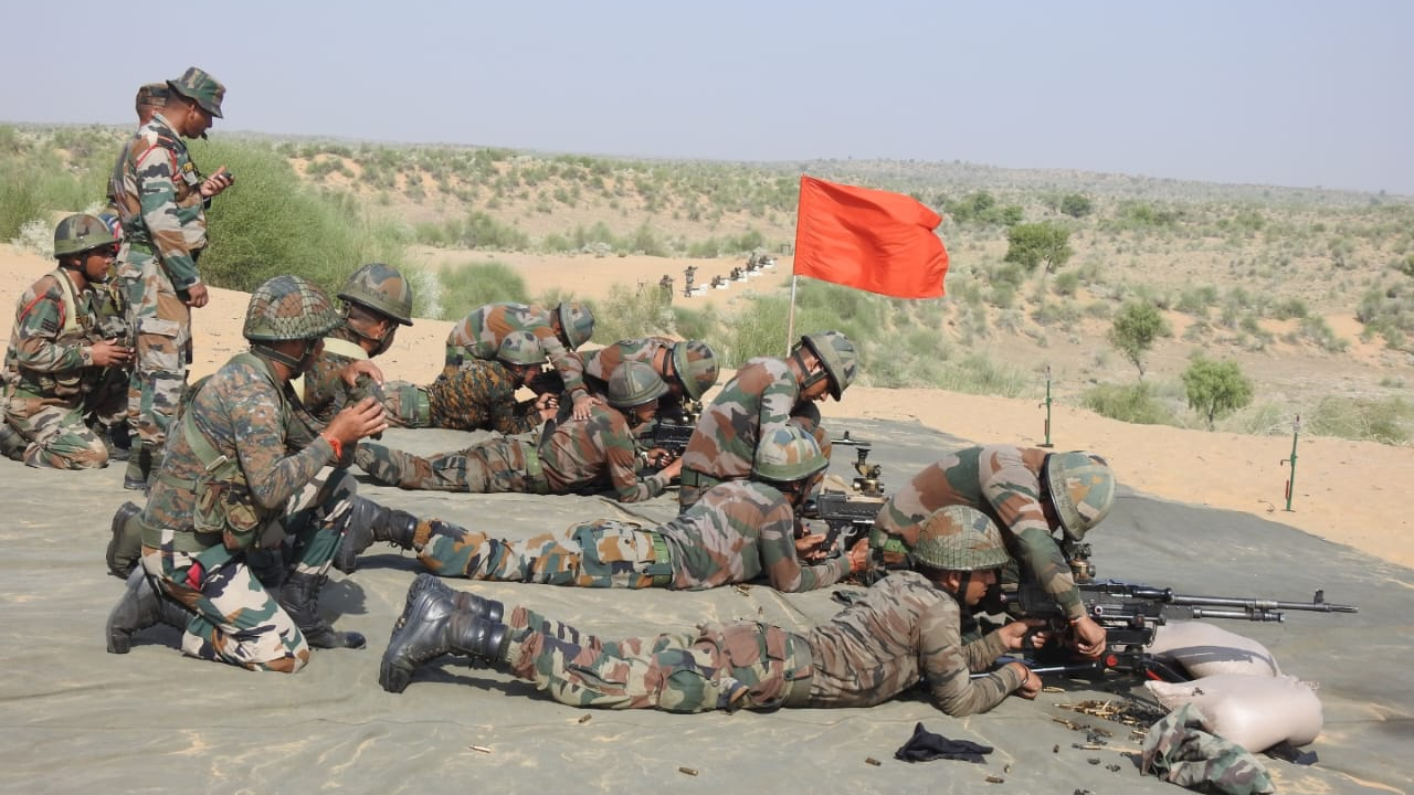 Army seeks thermal sights for machine guns, will help curb infiltration attempts on LoC