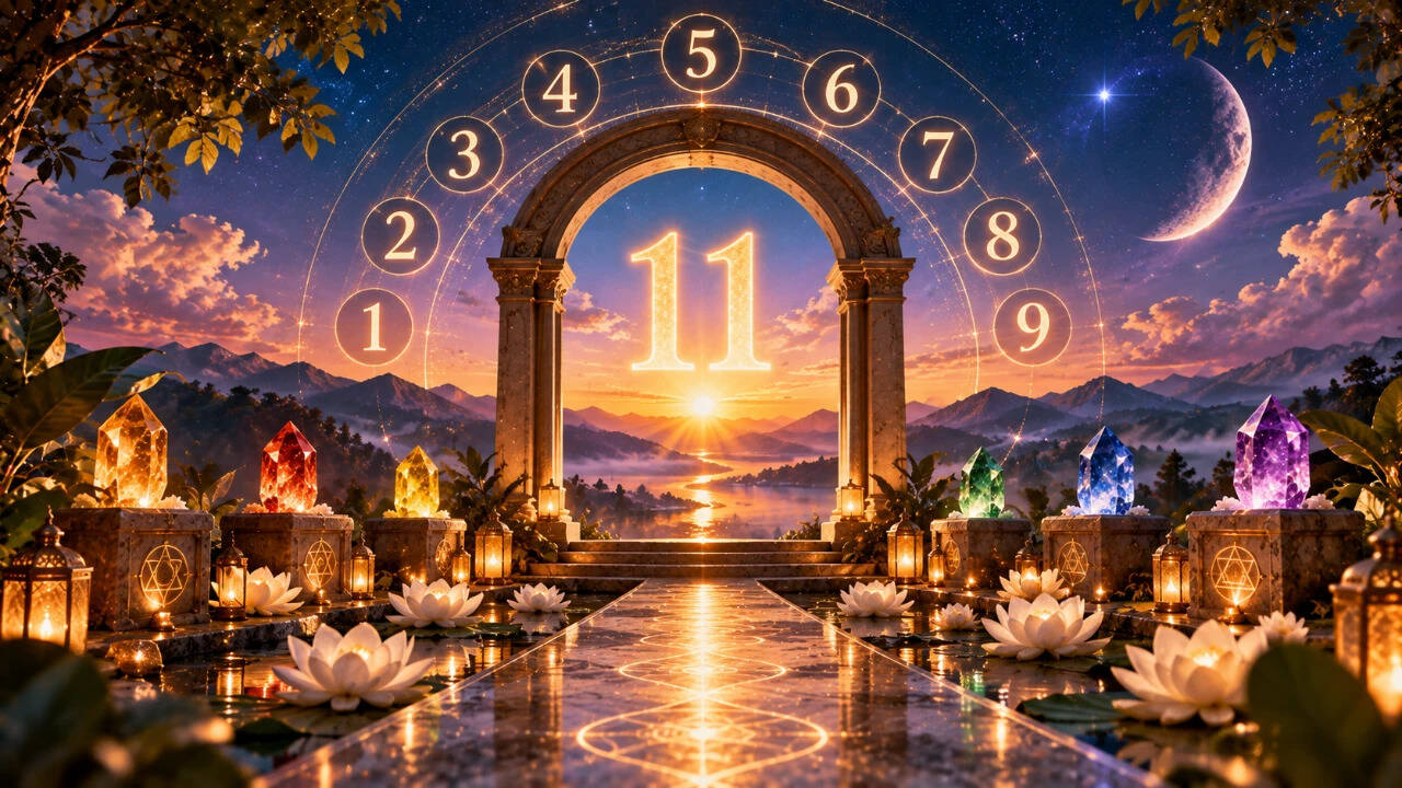 October 2026 Numerology Guidance: Master number 11 boosts intuition; advice for numbers 1 to 9