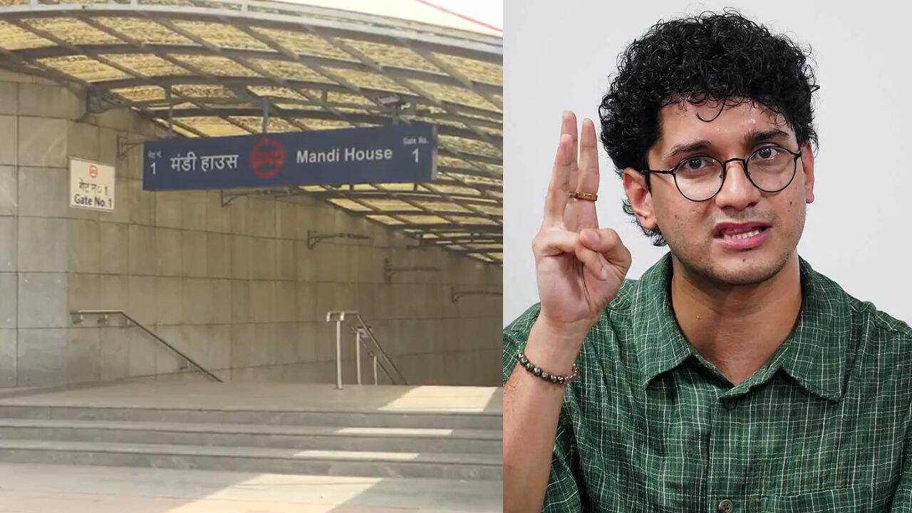 ‘How many will you shut? People will come running’: CJP’s Saurav Das on 12 Delhi Metro station closures