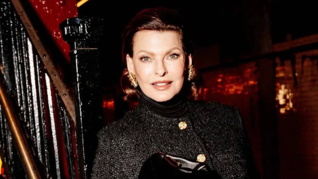 All you need to know about Linda Evangelista’s first big house