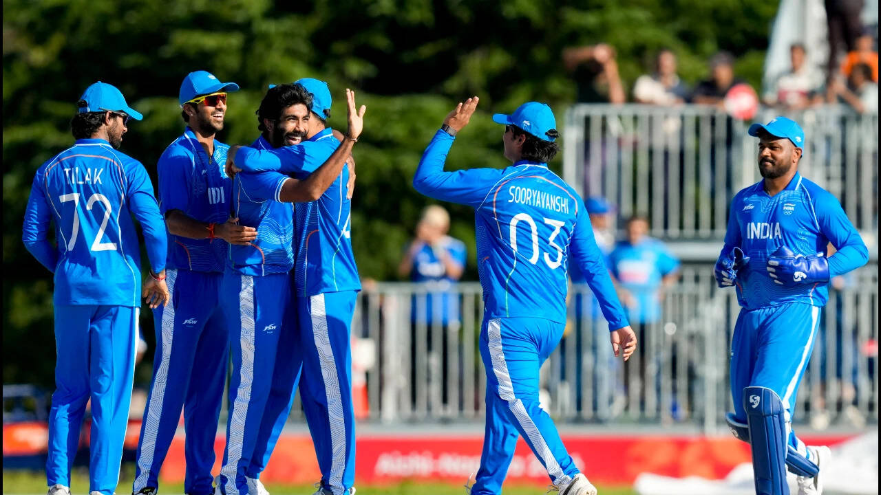 India vs Pakistan final: What happens if rain washes out Asian Games gold medal clash?