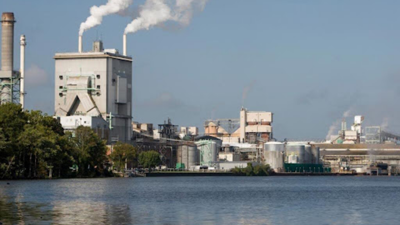 North Carolina proposes restoring Roanoke River after 50 years of mill pollution