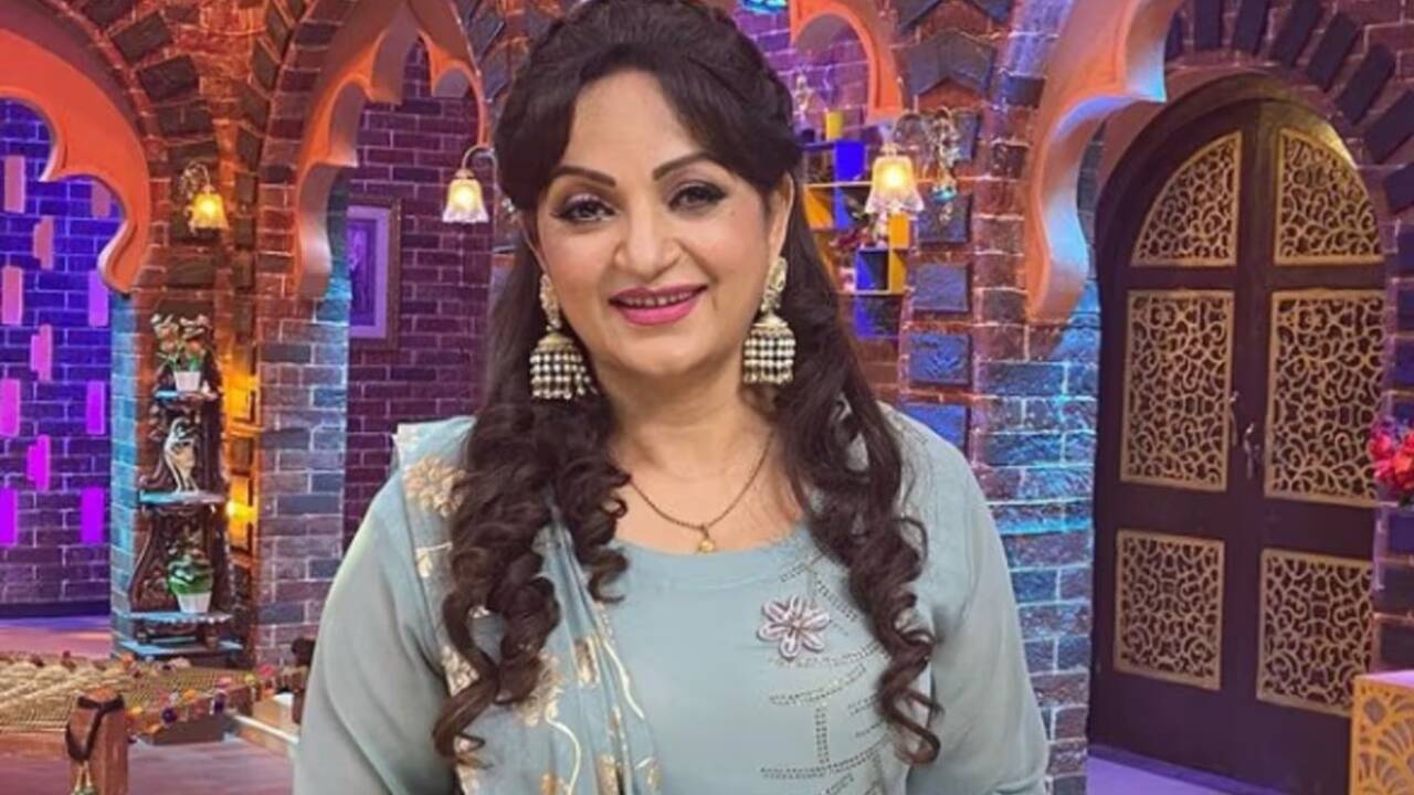 Upasana Singh alleges Poonam Dhillon, Padmini Kolhapure humiliated senior actors