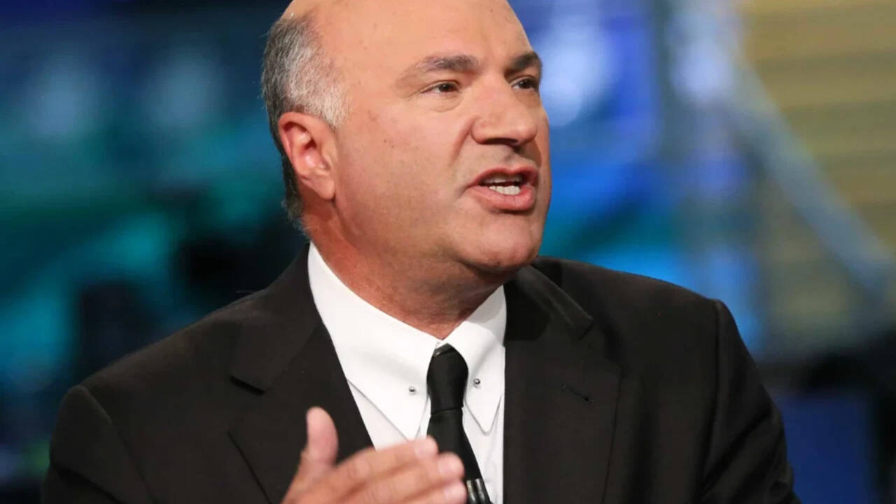 How Utah locals pushed Kevin O’Leary to cut his AI data centre plan in half