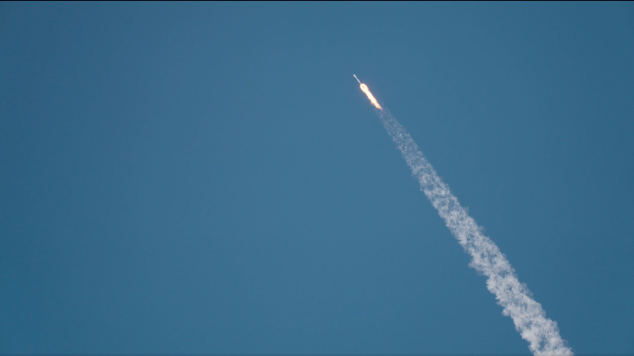 Google sends its 'chips' to space in a refrigerator-sized satellite