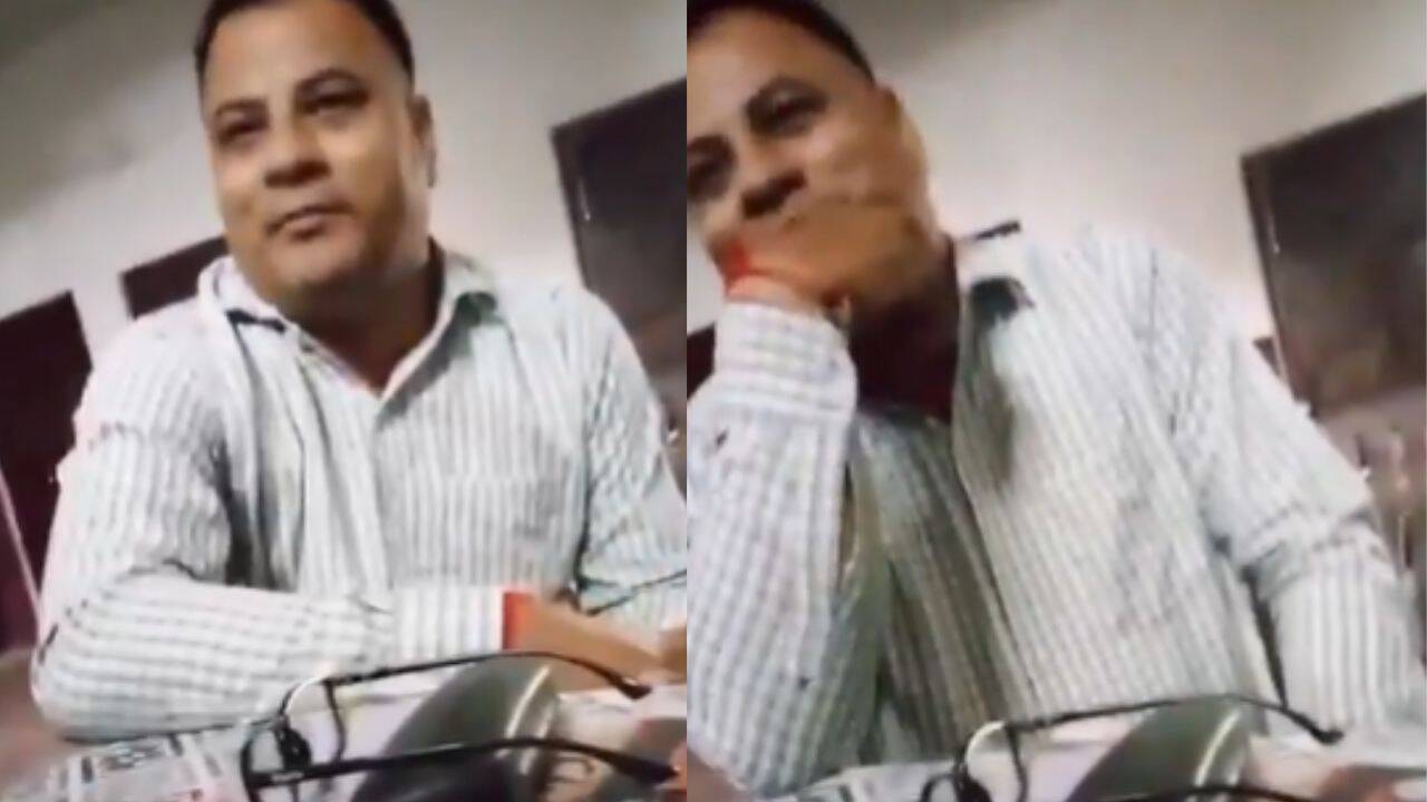 Uttar Pradesh School Operator Arrested Following Viral Harassment Video