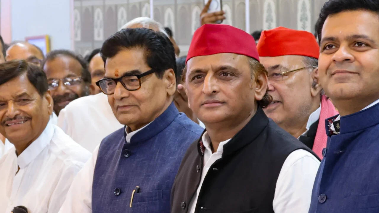 SP to field third candidate in UP Rajya Sabha polls? How move would trigger contest with BJP