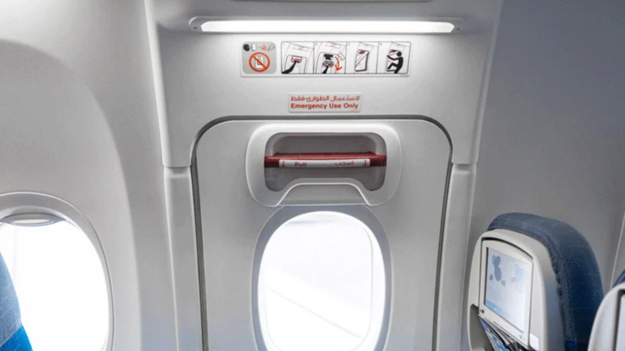 Aviation Security Protocols Triggered After Passenger Touches Emergency Exit at Hyderabad Airport