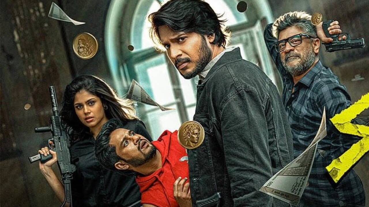 Jason Sanjay Makes Directorial Debut with Sundeep Kishan Starrer 'Sigma' Opening in Theaters