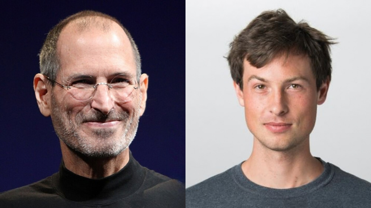 Steve Jobs’ son watched him battle cancer; now he’s fighting the disease with $1bn