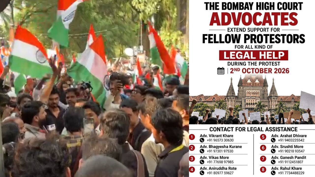 Legal Defenses Mobilize as Civil Liberties Organizations Confront Mumbai Detentions