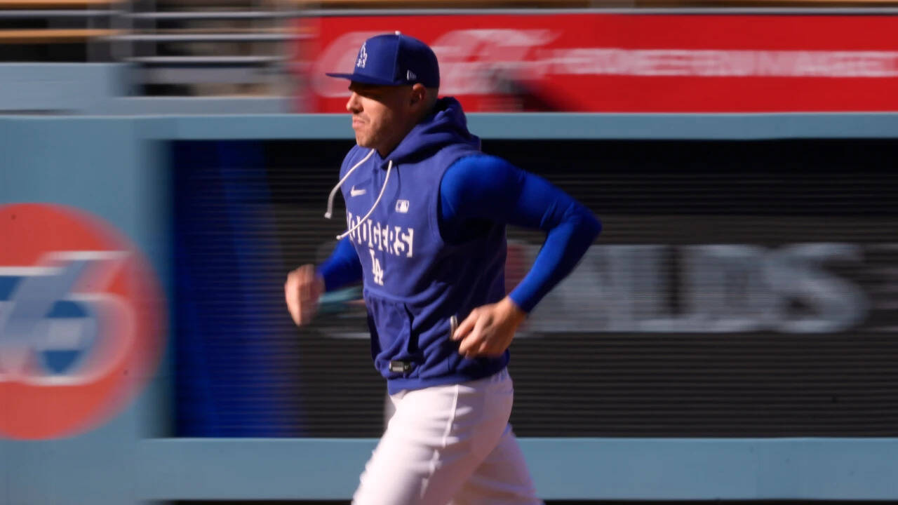 How Freddie Freeman's family shaped the Dodgers star's MLB journey