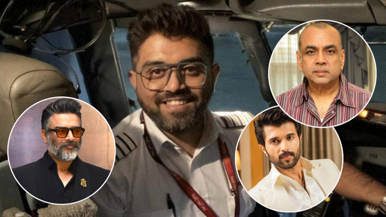Celebs hail pilot Captain Smit Machchhar for saving 174 people