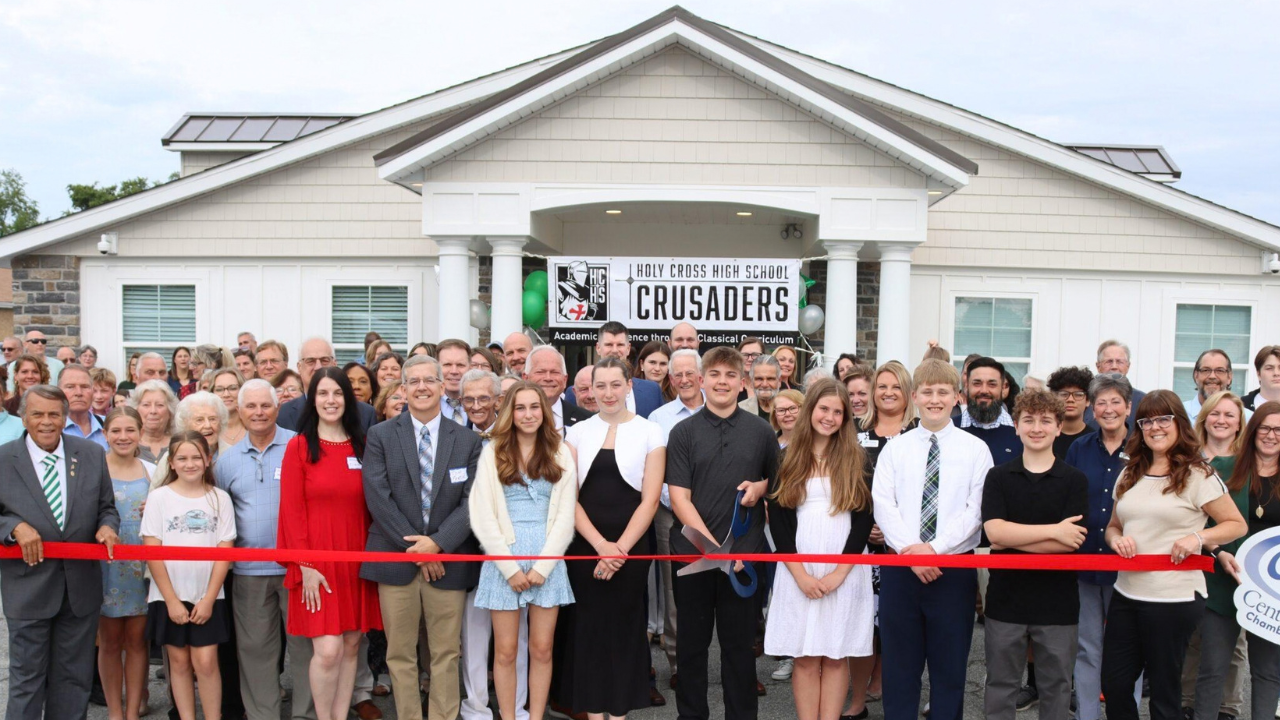 A Delaware school got $1M from an anonymous donor; a year later, they gave $2M