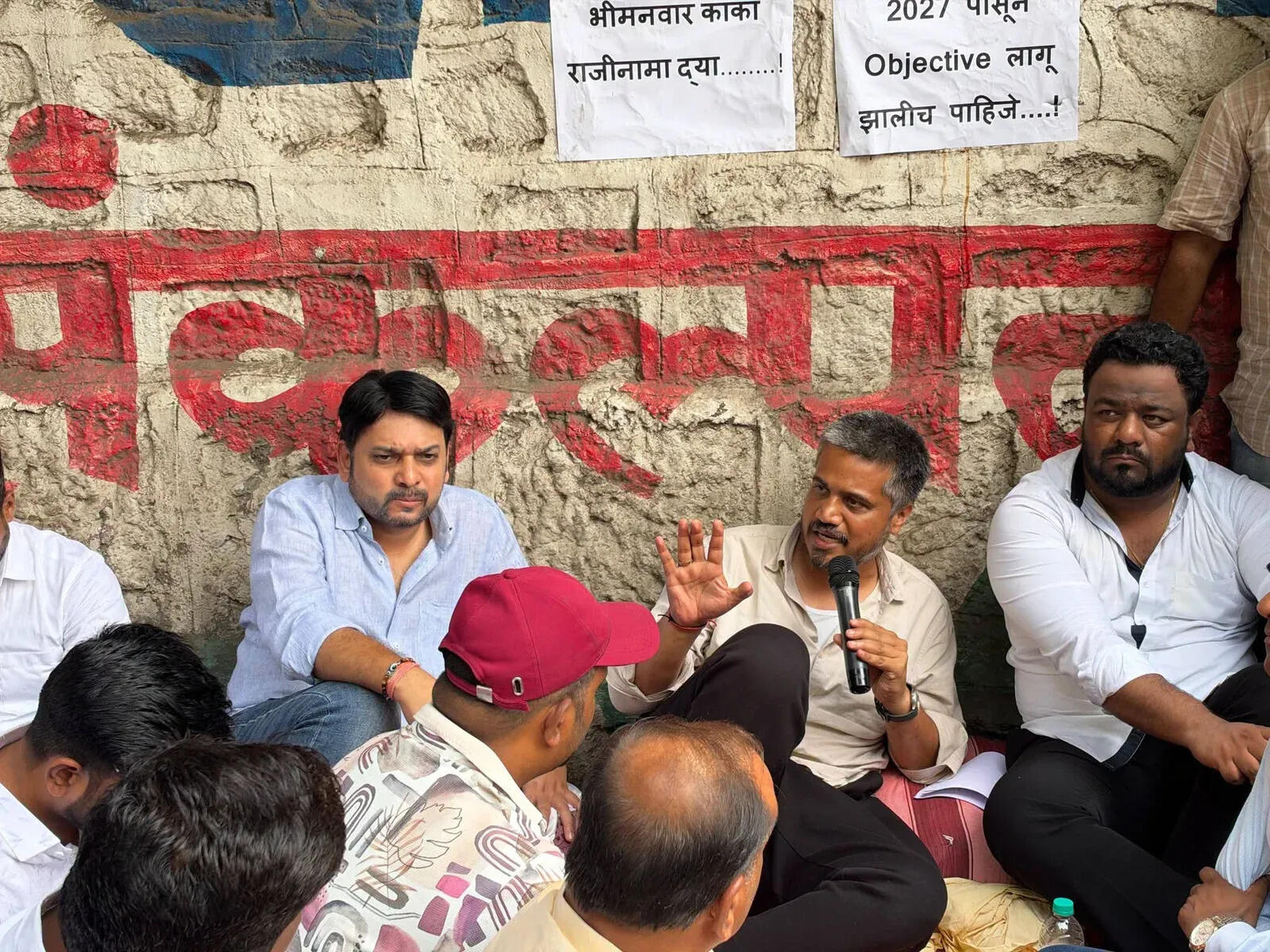 Maharashtra govt terminates deputation of MPSC secretary Harpalkar