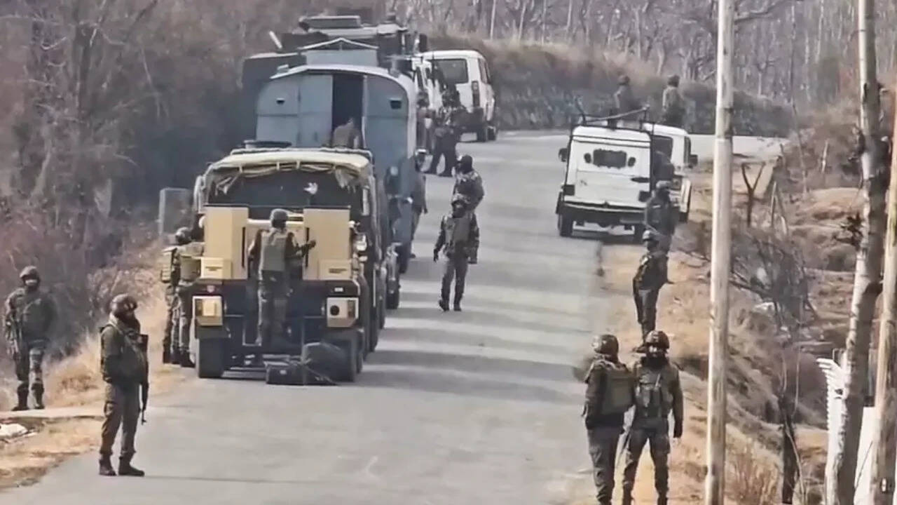 The Rashtriya Rifles: The temporary force that stayed 36 years