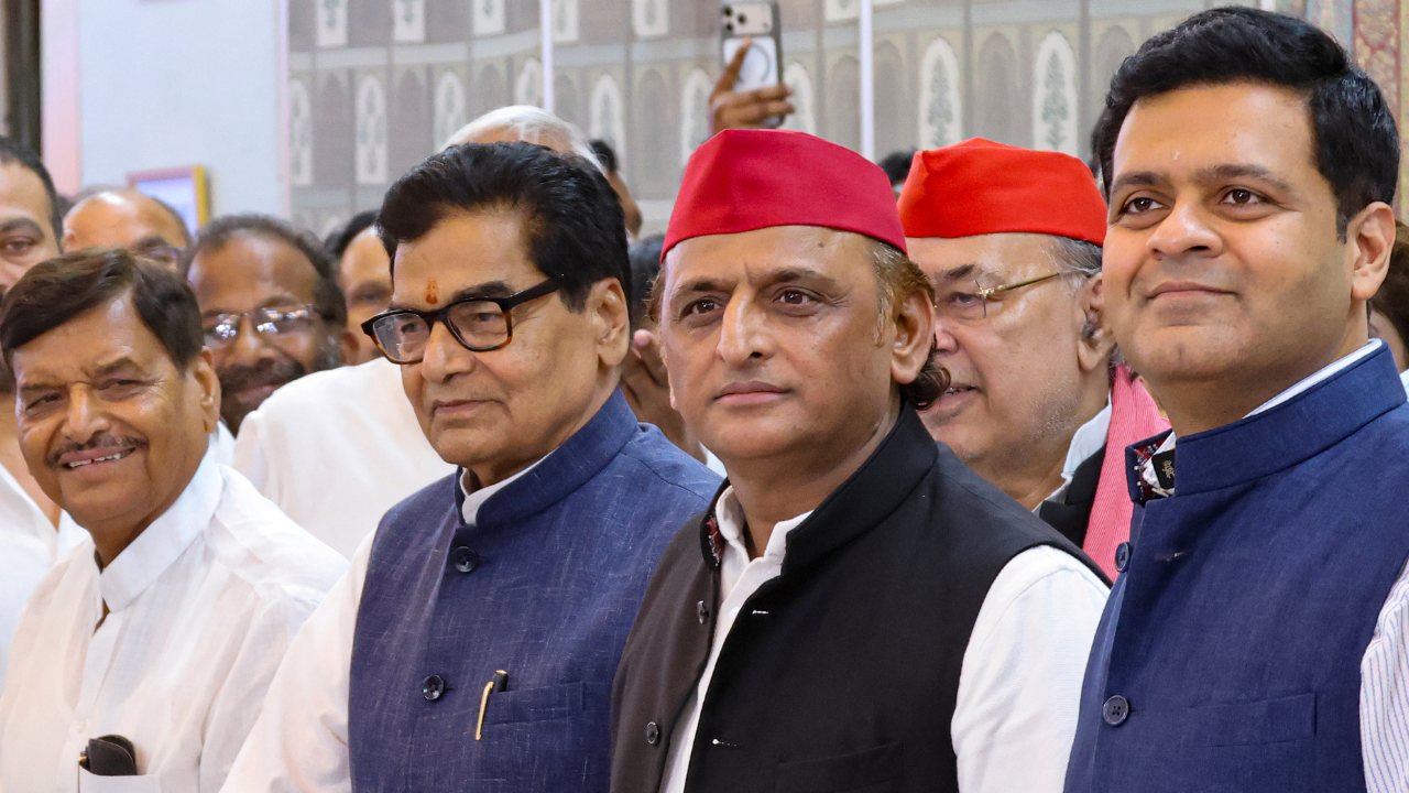 Akhilesh’s Rajya Sabha picks: SP’s master strategy or ‘PDA’ contradiction?
