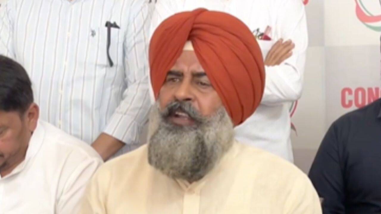 2027 polls: Cong names Pargat Singh as Punjab prez after Warring's resignation