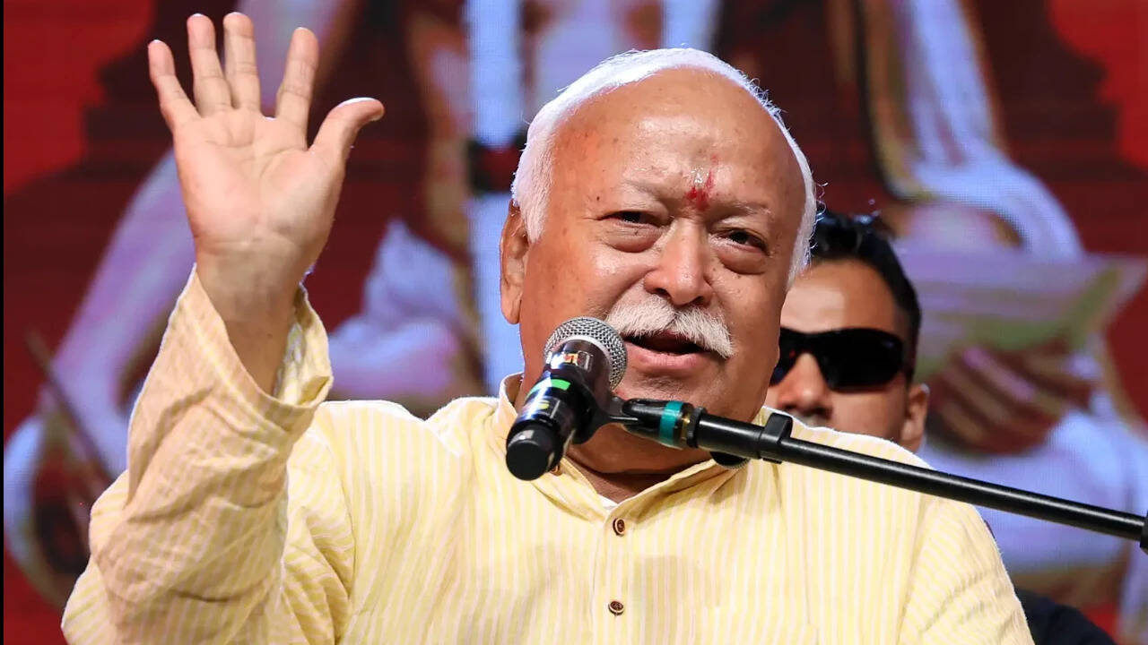 India’s diversity, traditional knowledge can help build better world: RSS chief Mohan Bhagwat