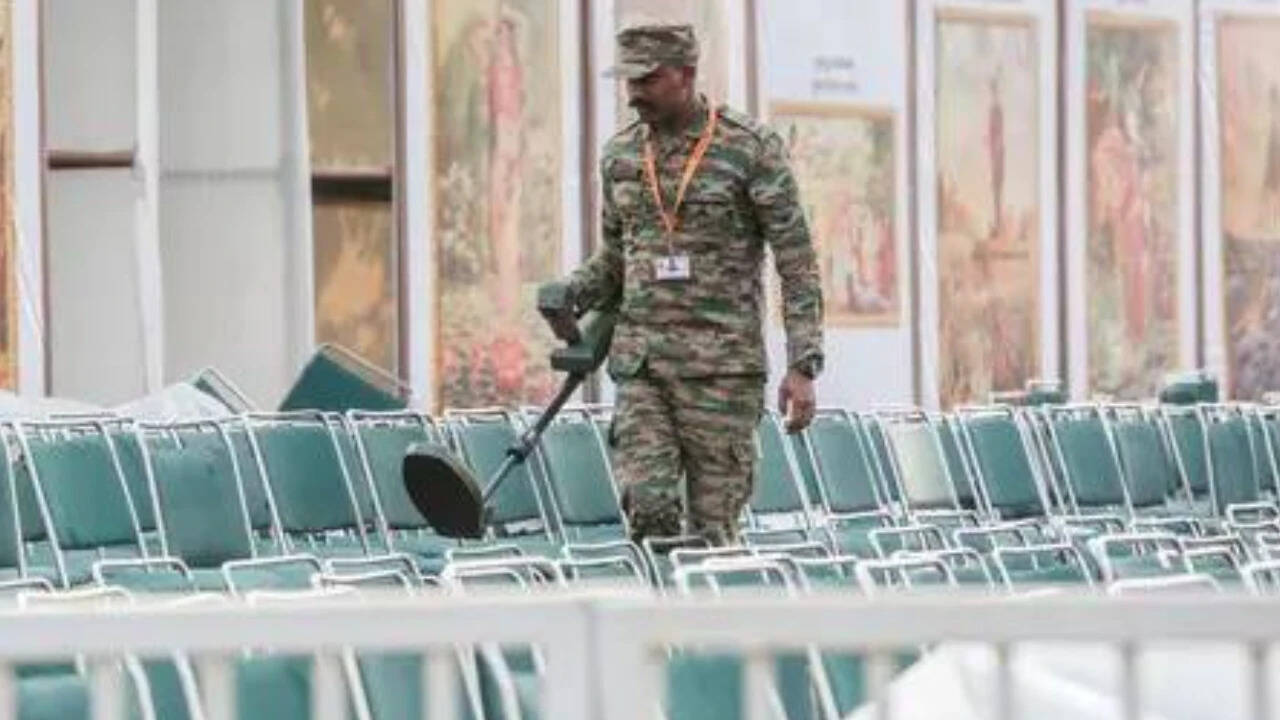 India reviews security SOPs, measures after flydubai event