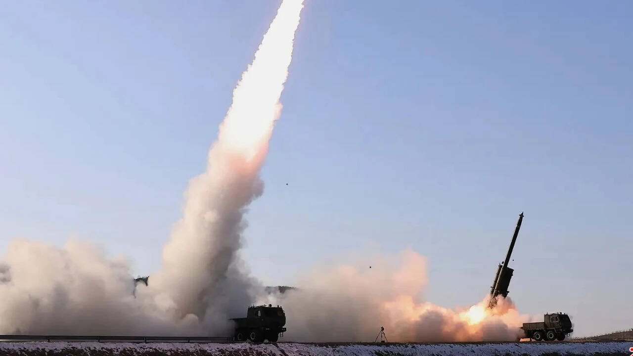 North Korea fires missile towards South Korea amid DMZ security tensions