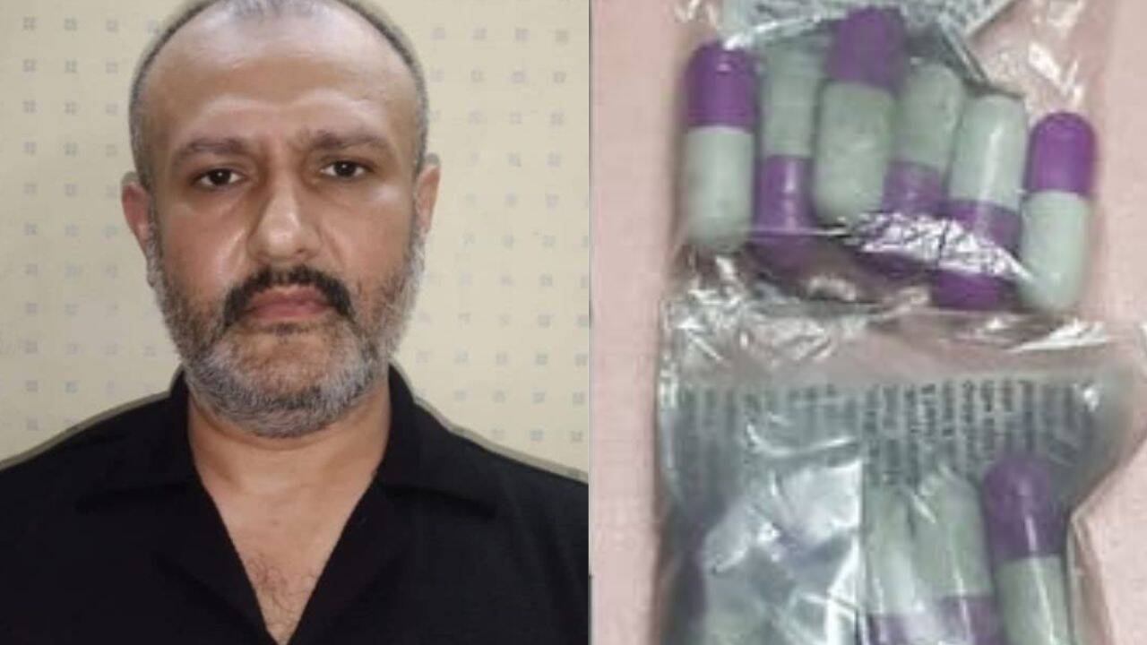 'Poisonous capsules, 50kg rat poison': How Pune man planned to poison 15,000 people in Mumbai