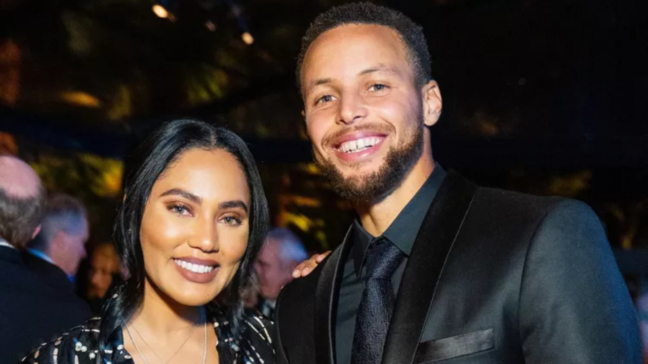 Stephen Curry reveals wife Ayesha's reaction to his $20 million pay cut