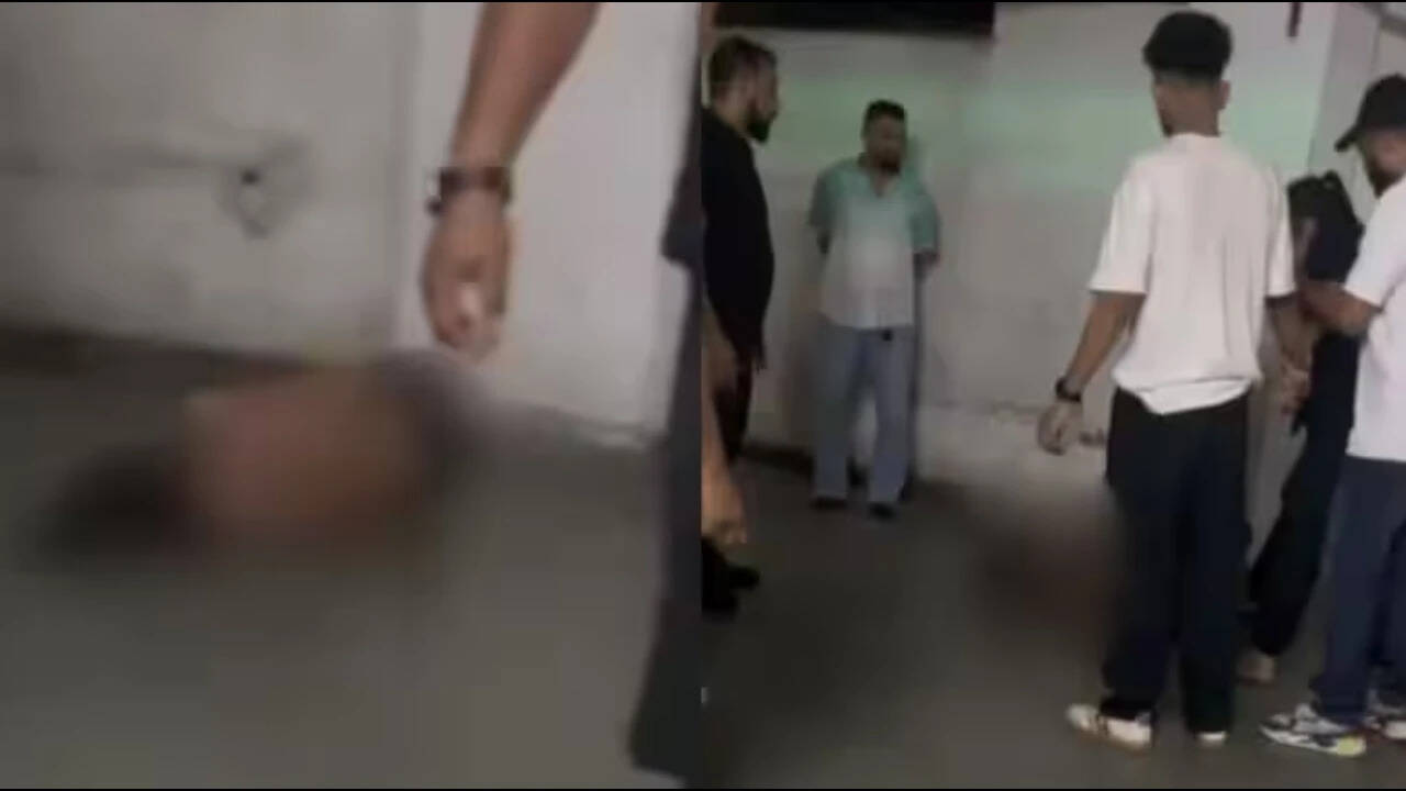 Woman stripped, assaulted at Guwahati club; manager detained