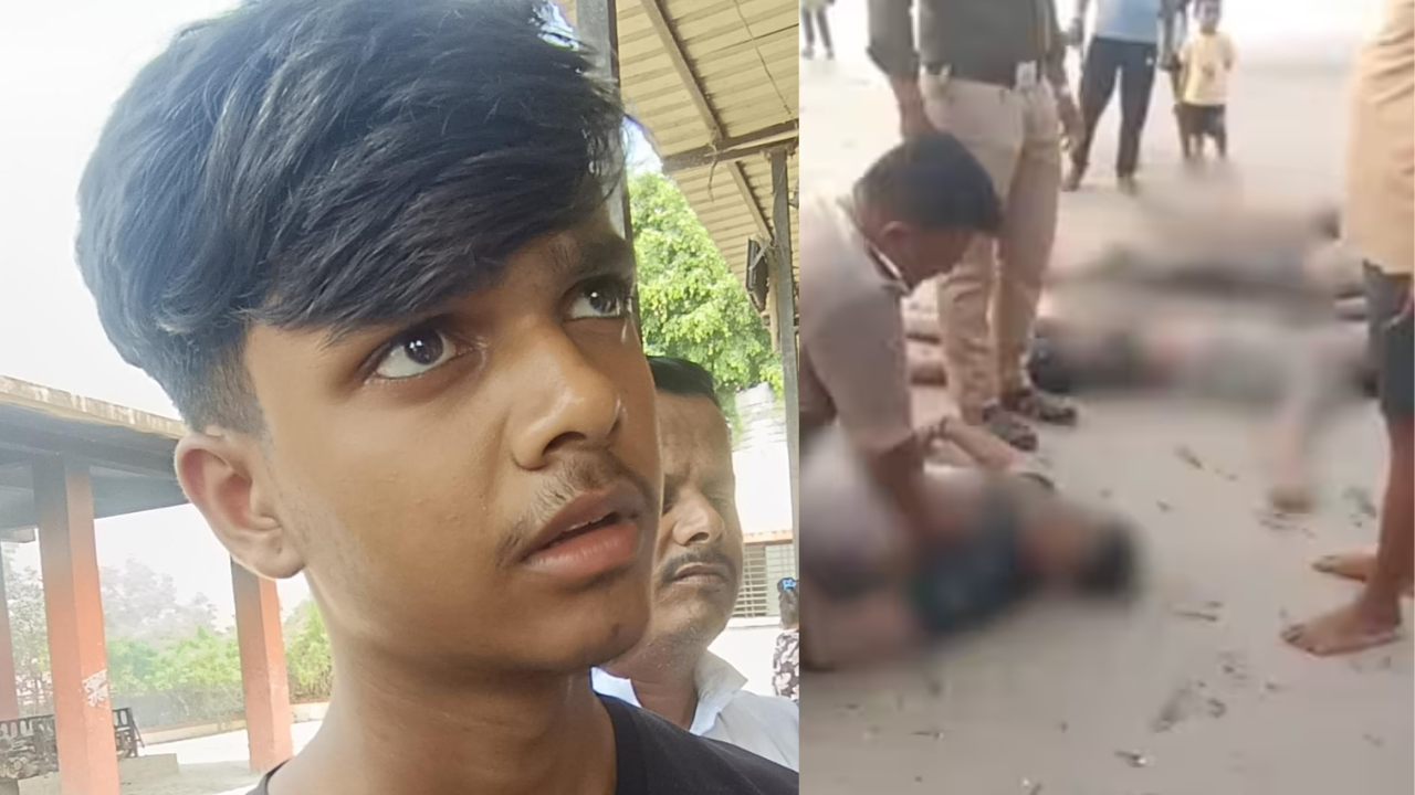 'I stayed out of water to avoid tan': Pune teen who escaped death at Diveagar beach