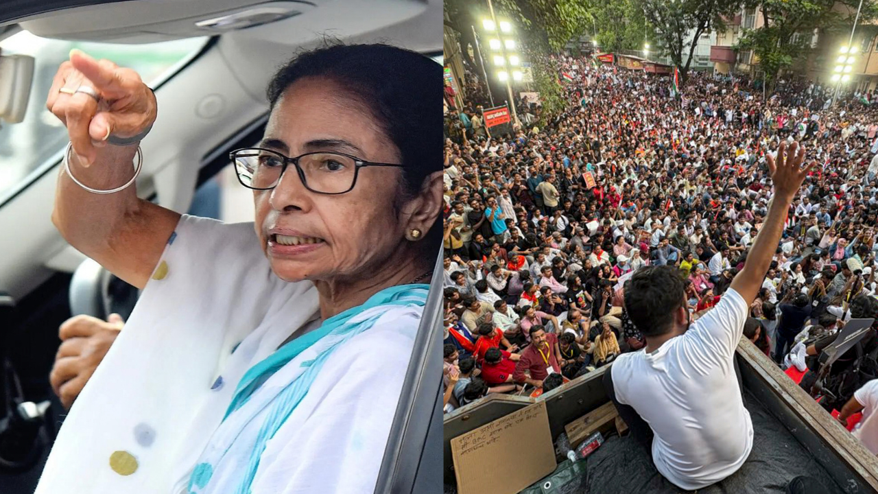 ‘Fully supporting CJP’: Mamata Banerjee backs protests in Delhi, Mumbai seeking CEC Gyanesh Kumar's resignation