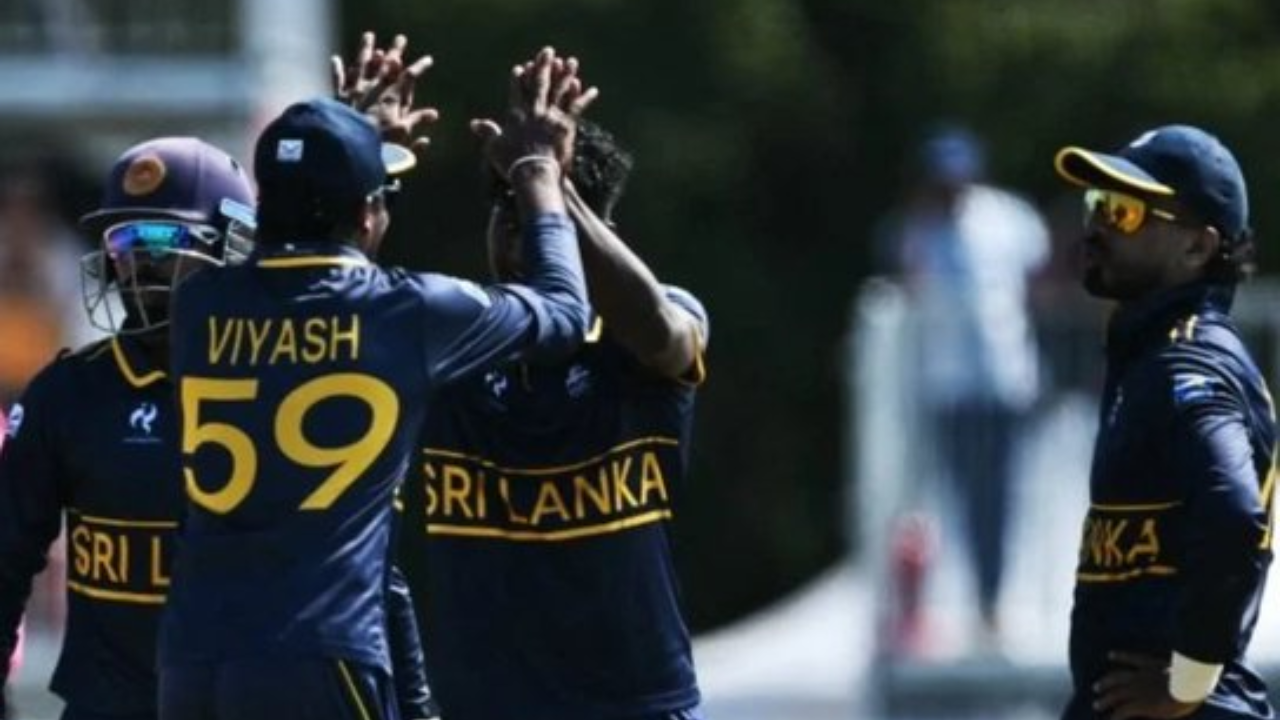 Ratnayake’s 65 helps Sri Lanka beat Bangladesh to win Asian Games cricket bronze