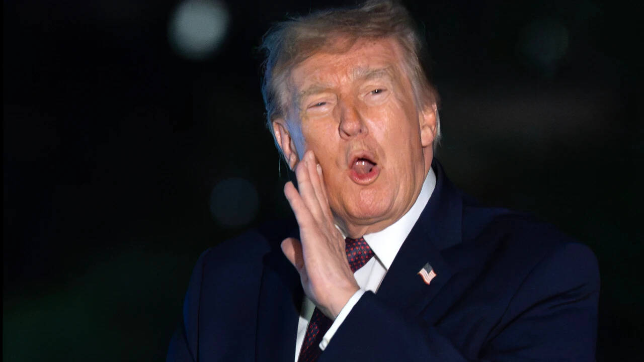 'God made Trump': Inside White House's $20 million ad campaign ahead of midterms
