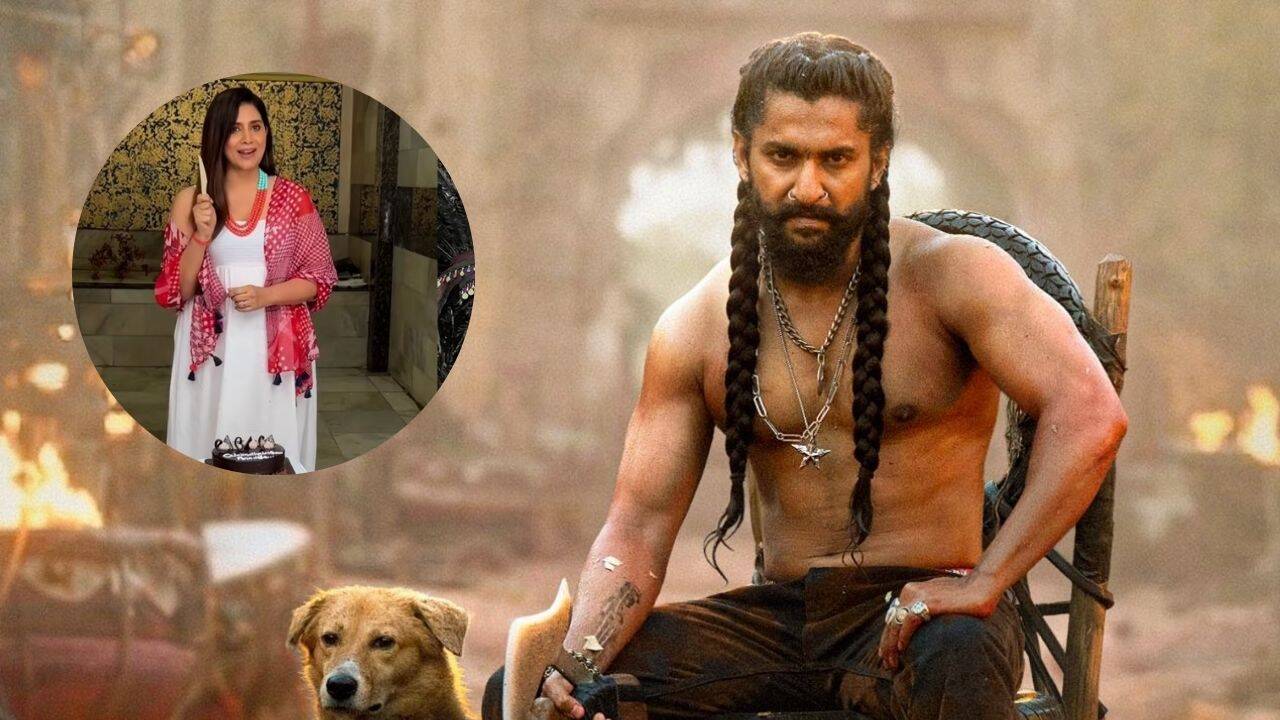 Sonali Kulkarni celebrates ‘The Paradise’ success as Nani’s film crosses Rs 100 crore in India