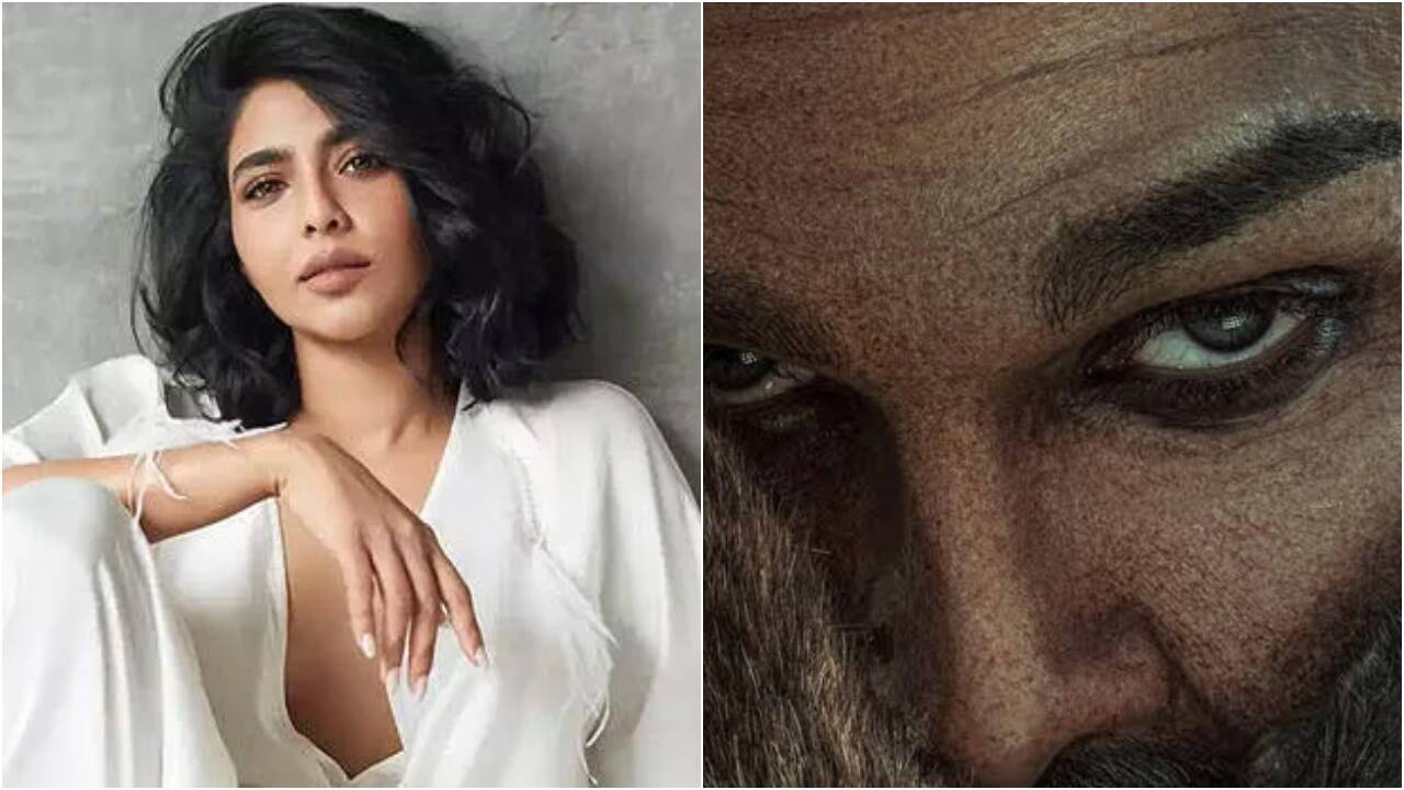 Aishwarya Lekshmi DENIES joining 'Raaka'