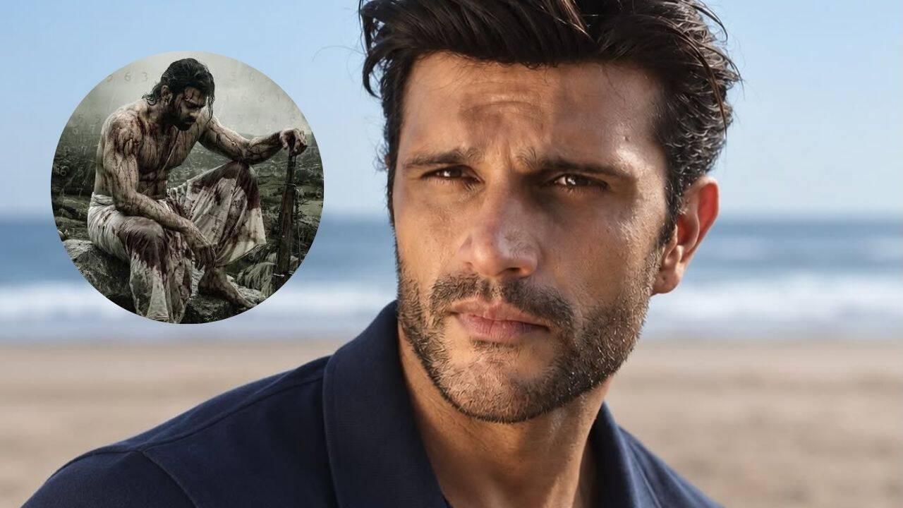 ‘Fauzi’ actor Jitin Gulati recalls meeting Prabhas: ‘Like Amarendra Baahubali walking on set’