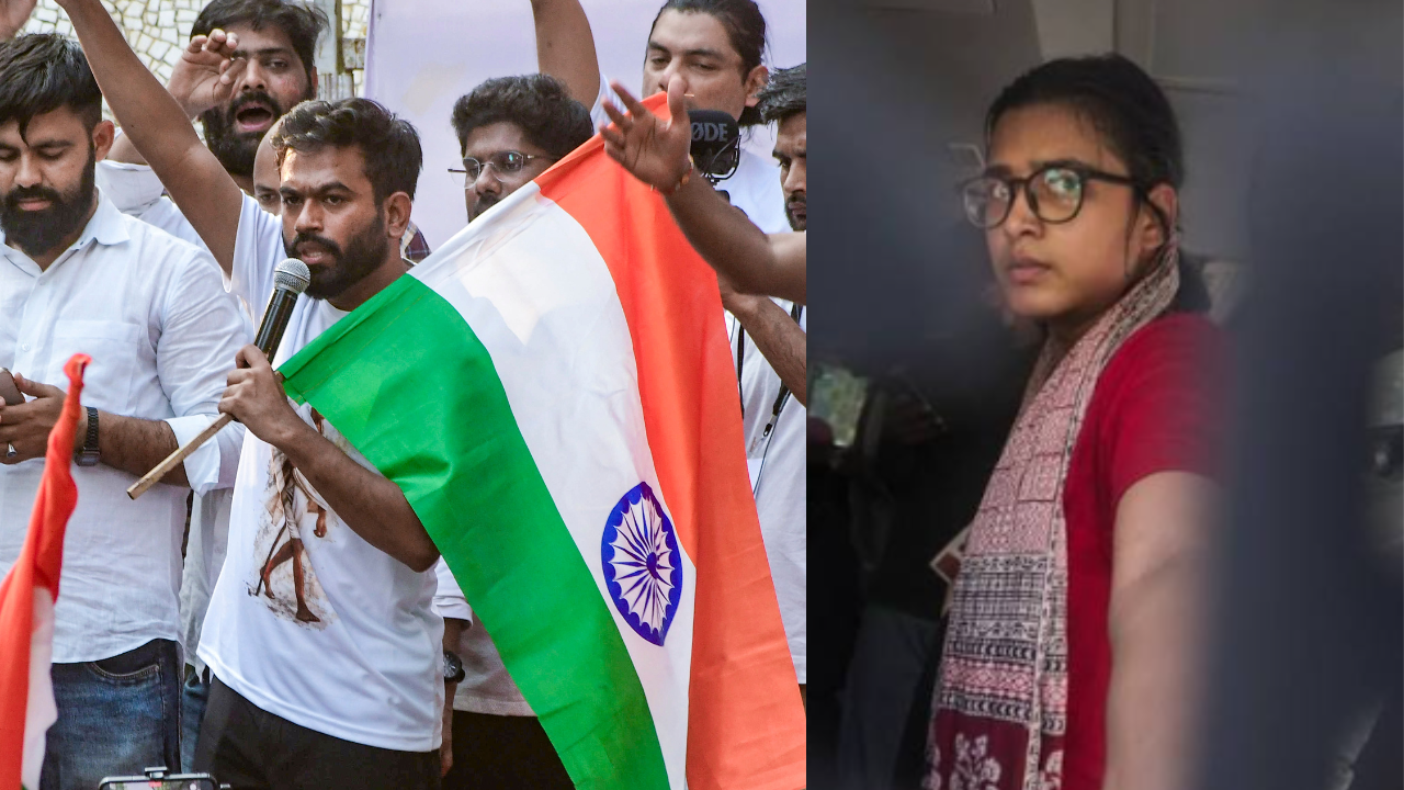 ‘I agree’: CJP's Abhijeet Dipke backs post calling Neha Bora ‘more talented’ than him