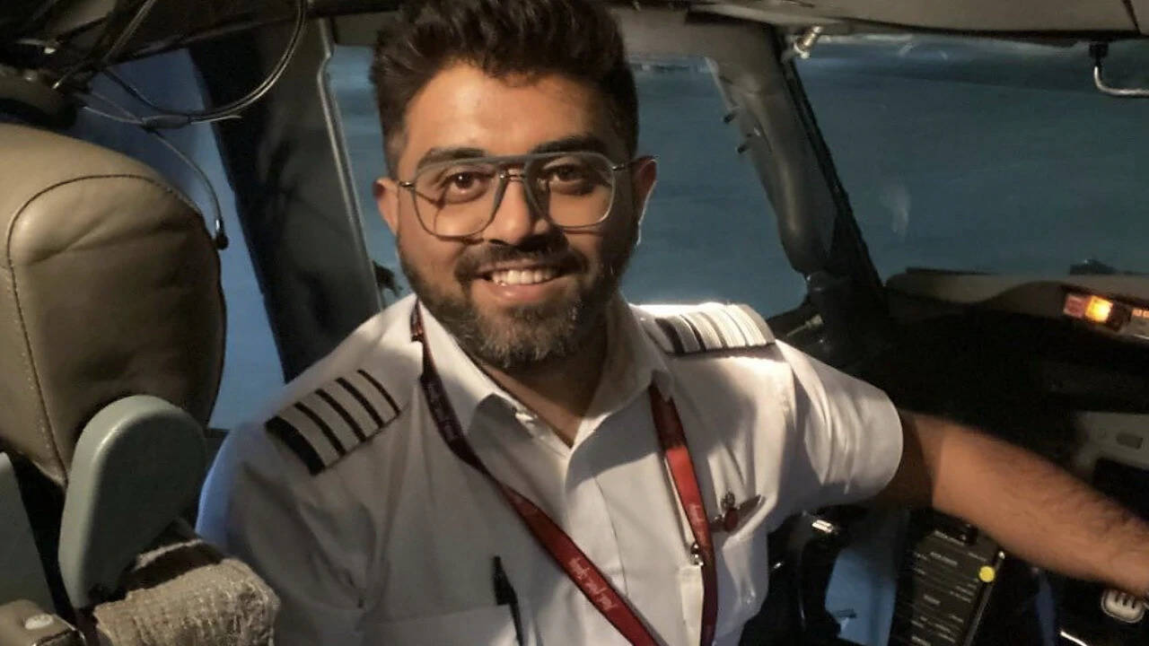 Mankind Pharma to give Rs 1 crore to Flydubai hero Capt Smit Machchhar, family after mid-air crisis